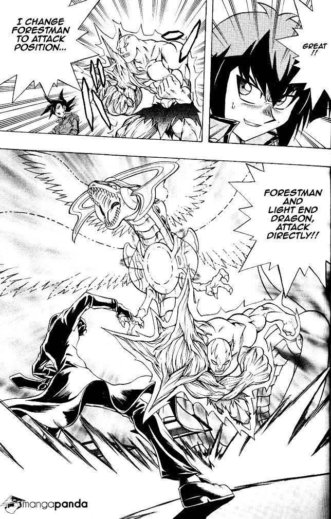 Yu-Gi-Oh! Gx - Chapter 61 : The Final Battle!!