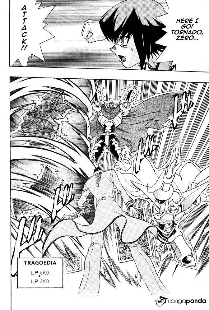 Yu-Gi-Oh! Gx - Chapter 63 : Threat Of The Sun!!