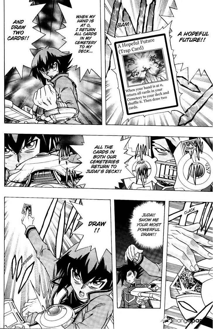 Yu-Gi-Oh! Gx - Chapter 64 : At The End Of The Fierce Battle