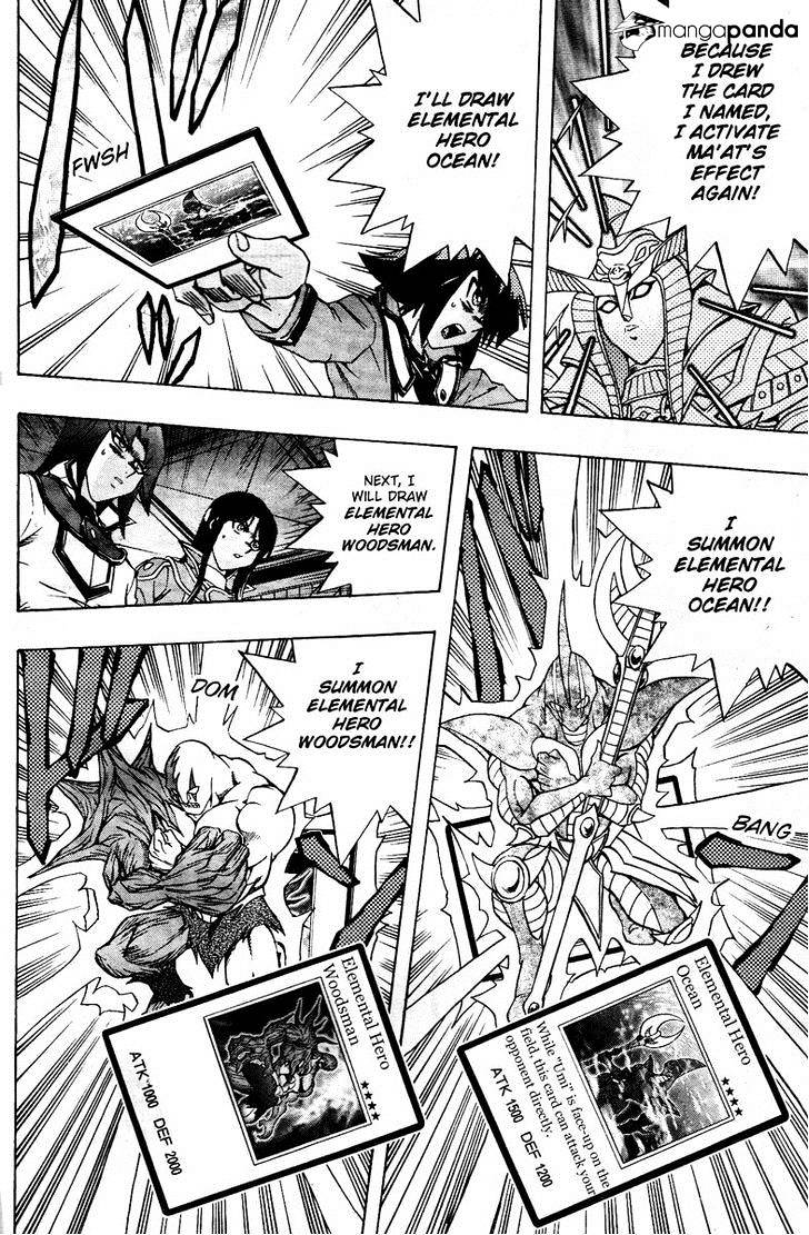 Yu-Gi-Oh! Gx - Chapter 64 : At The End Of The Fierce Battle