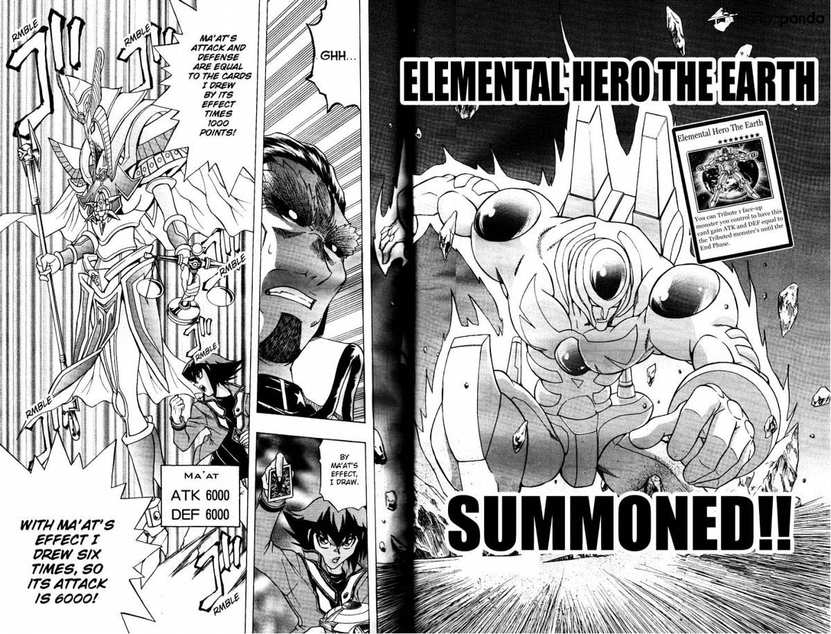 Yu-Gi-Oh! Gx - Chapter 64 : At The End Of The Fierce Battle