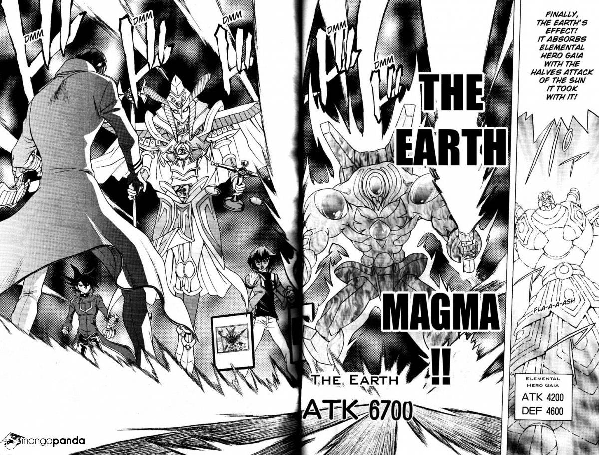 Yu-Gi-Oh! Gx - Chapter 64 : At The End Of The Fierce Battle