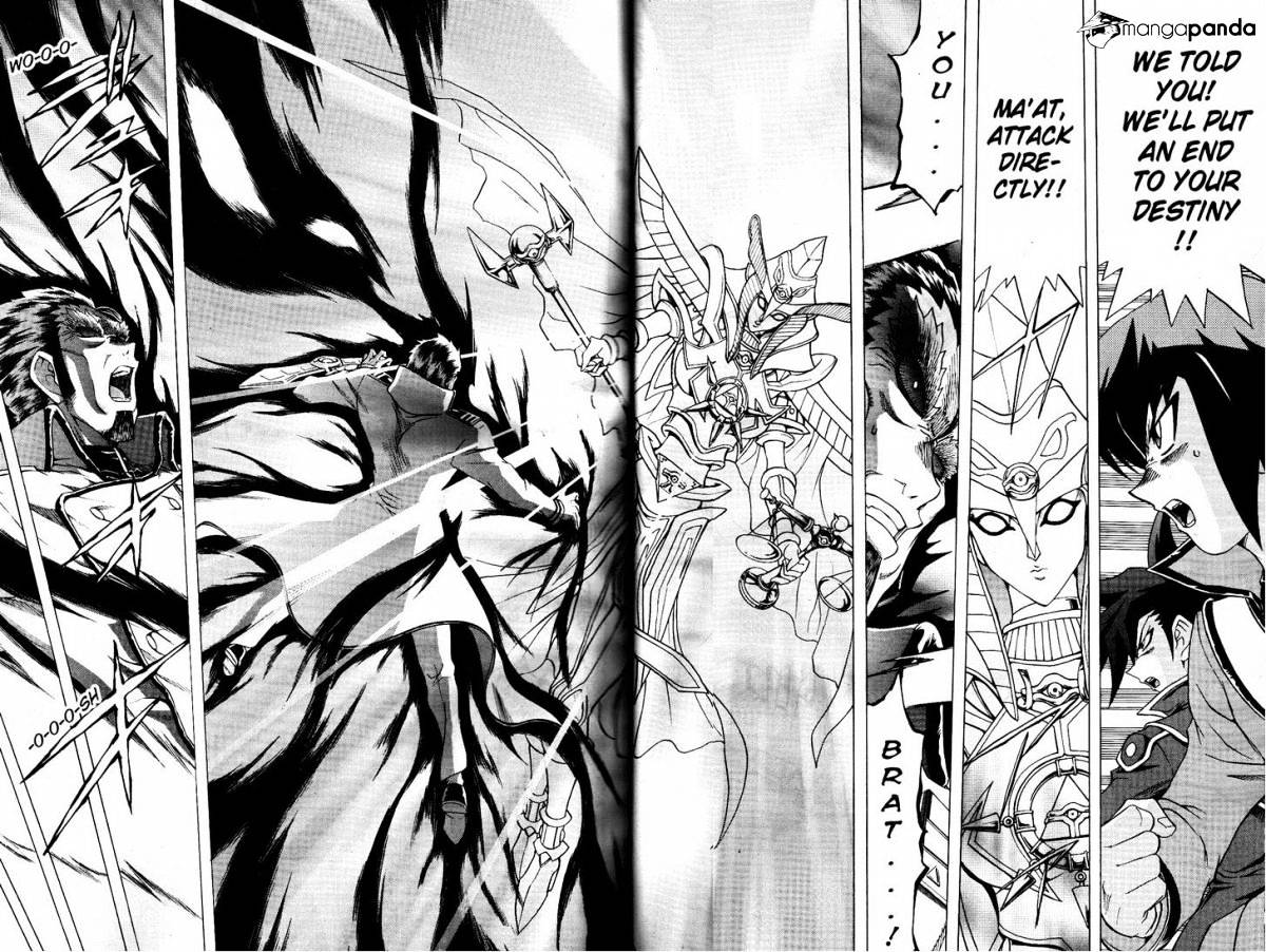 Yu-Gi-Oh! Gx - Chapter 64 : At The End Of The Fierce Battle