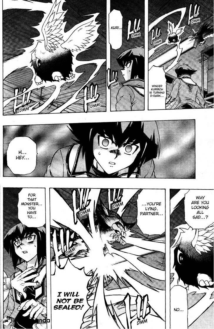 Yu-Gi-Oh! Gx - Chapter 64 : At The End Of The Fierce Battle