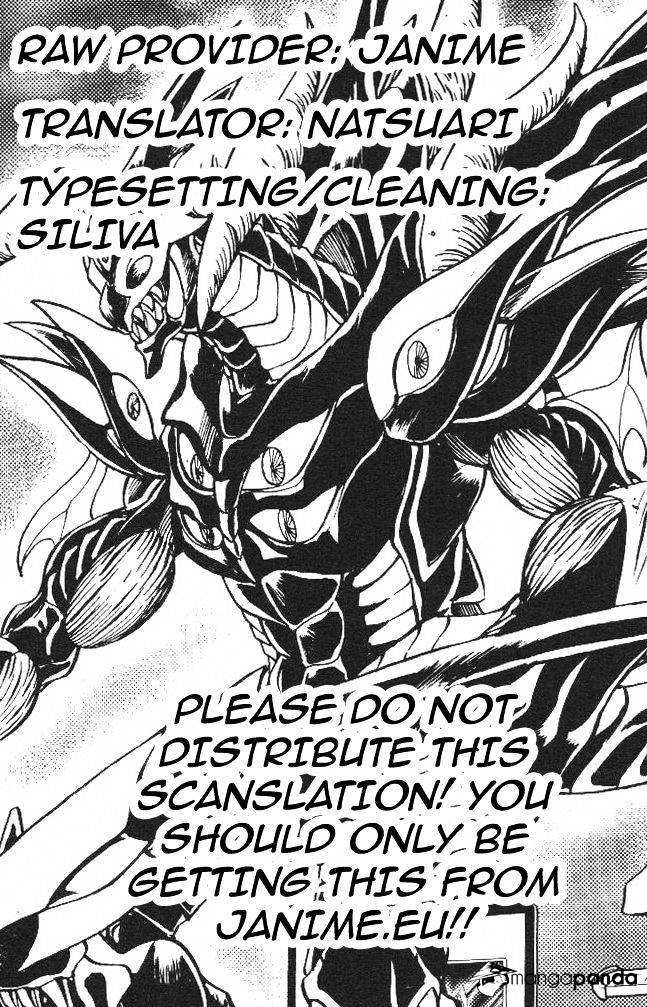 Yu-Gi-Oh! Gx - Chapter 59 : Judai, A Big Pinch!!