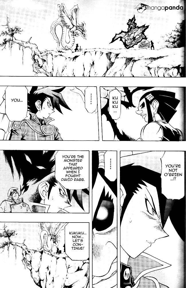 Yu-Gi-Oh! Gx - Chapter 59 : Judai, A Big Pinch!!