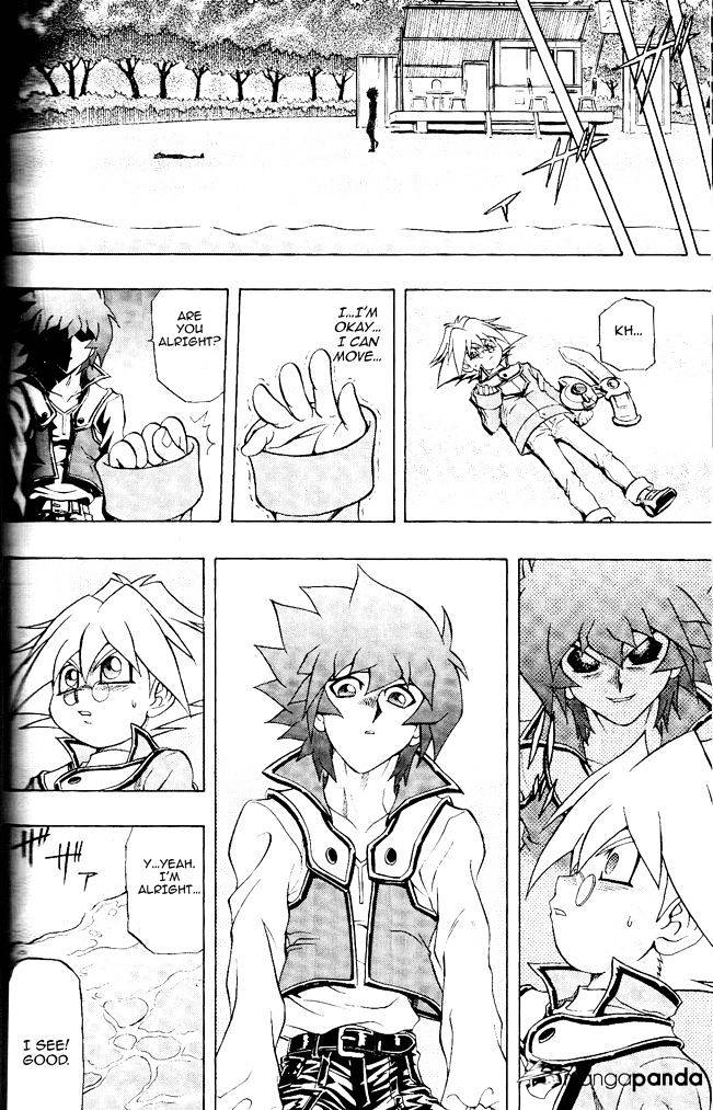 Yu-Gi-Oh! Gx - Chapter 59 : Judai, A Big Pinch!!