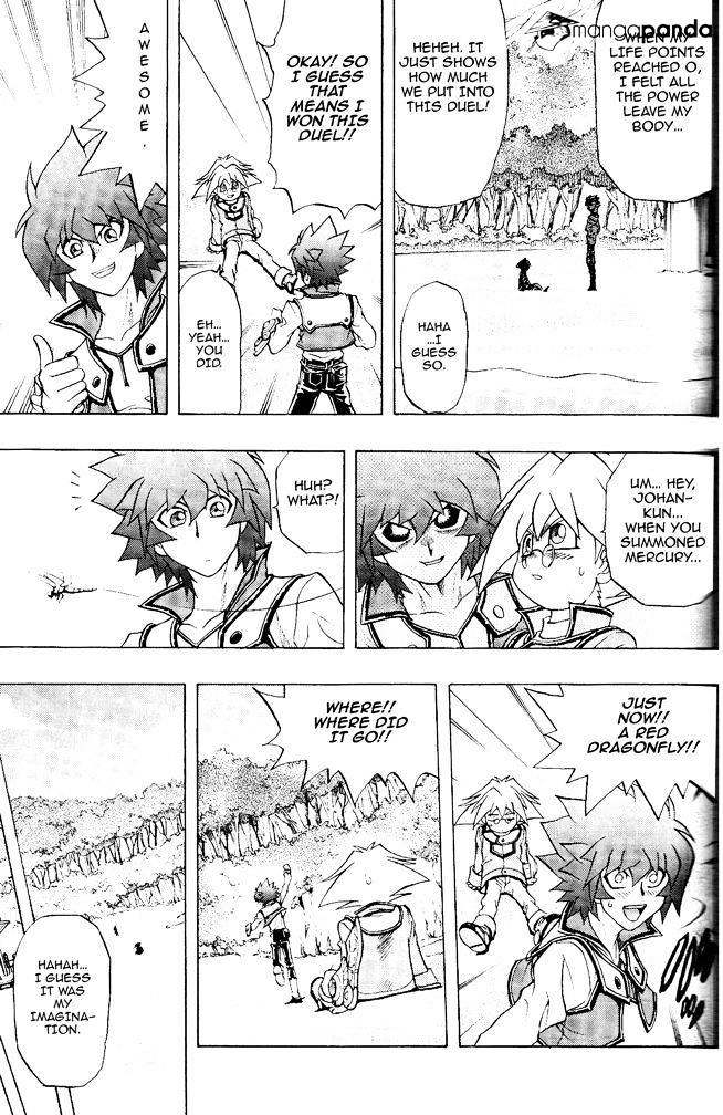 Yu-Gi-Oh! Gx - Chapter 59 : Judai, A Big Pinch!!