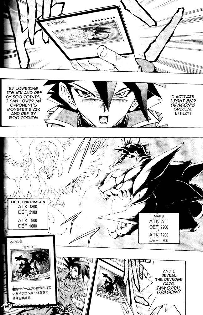 Yu-Gi-Oh! Gx - Chapter 59 : Judai, A Big Pinch!!