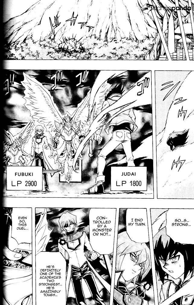 Yu-Gi-Oh! Gx - Chapter 59 : Judai, A Big Pinch!!