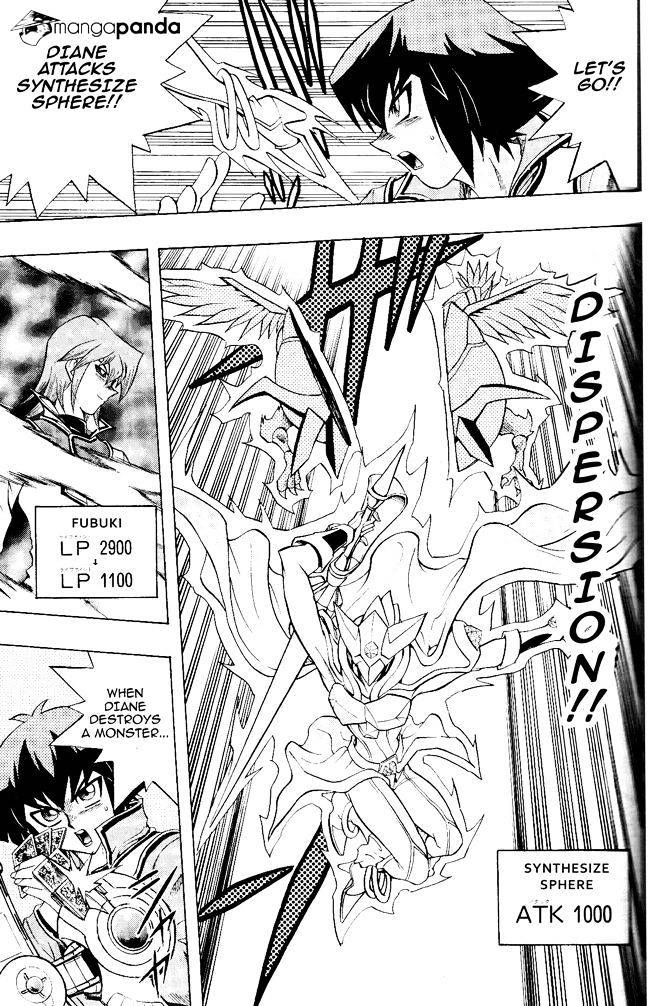 Yu-Gi-Oh! Gx - Chapter 59 : Judai, A Big Pinch!!