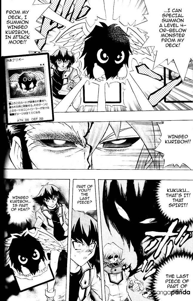 Yu-Gi-Oh! Gx - Chapter 59 : Judai, A Big Pinch!!