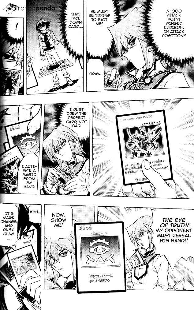 Yu-Gi-Oh! Gx - Chapter 59 : Judai, A Big Pinch!!