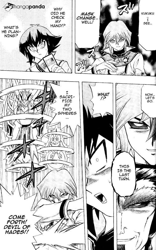 Yu-Gi-Oh! Gx - Chapter 59 : Judai, A Big Pinch!!