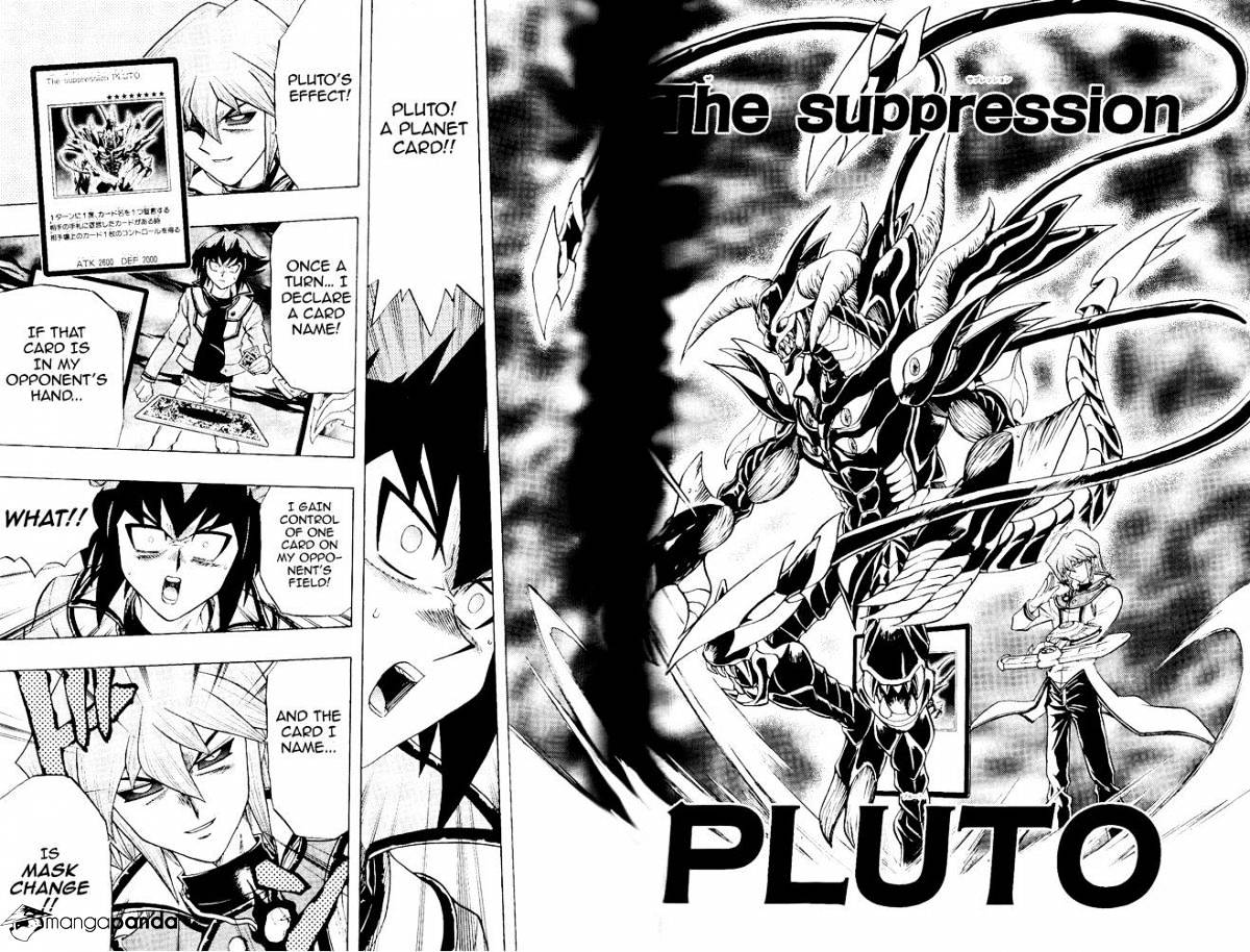 Yu-Gi-Oh! Gx - Chapter 59 : Judai, A Big Pinch!!