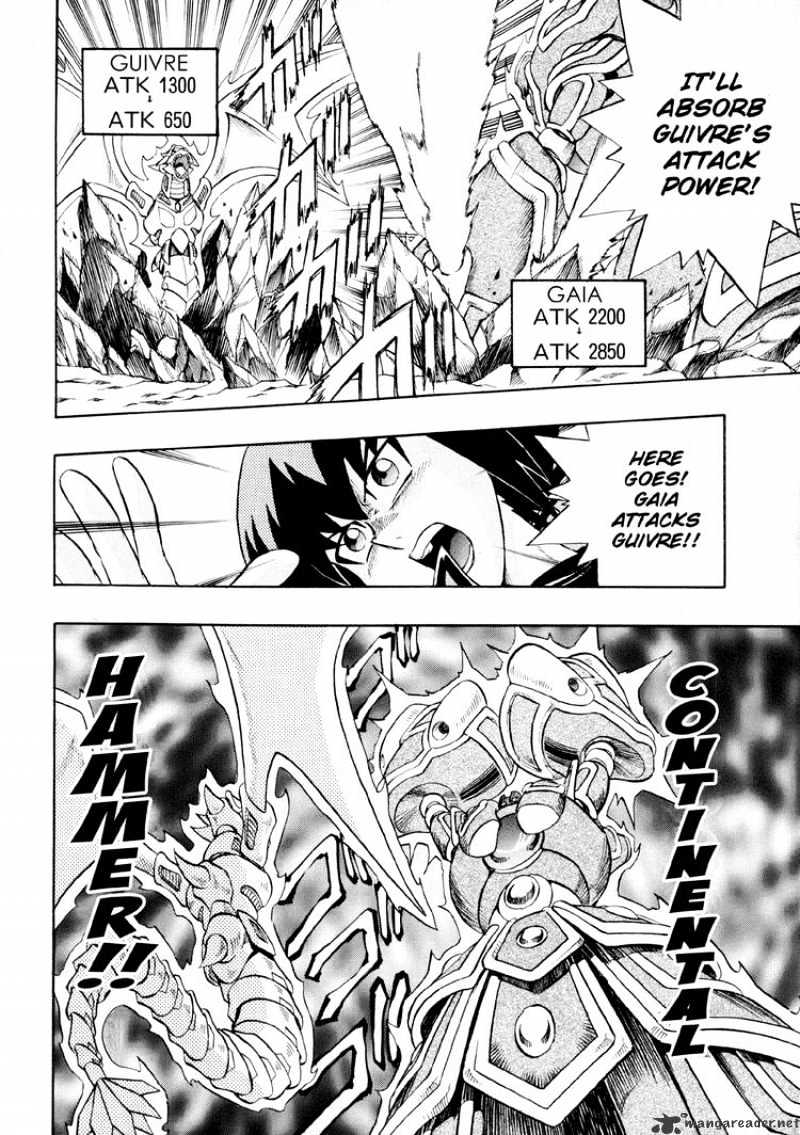 Yu-Gi-Oh! Gx - Chapter 32 : Judai Vs Manjoume!!