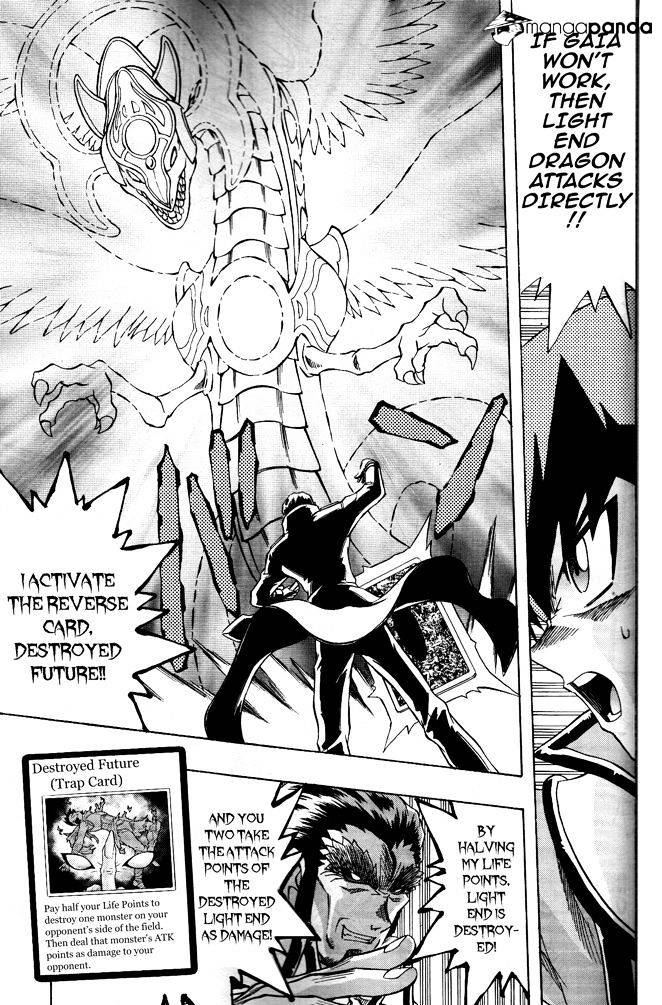 Yu-Gi-Oh! Gx - Chapter 62 : The Strongest Of The Planet Series!!