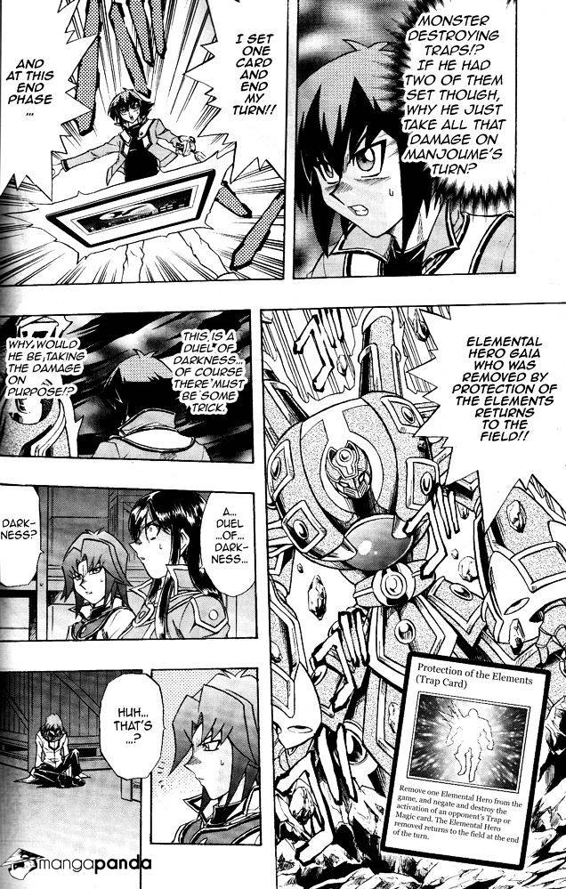 Yu-Gi-Oh! Gx - Chapter 62 : The Strongest Of The Planet Series!!