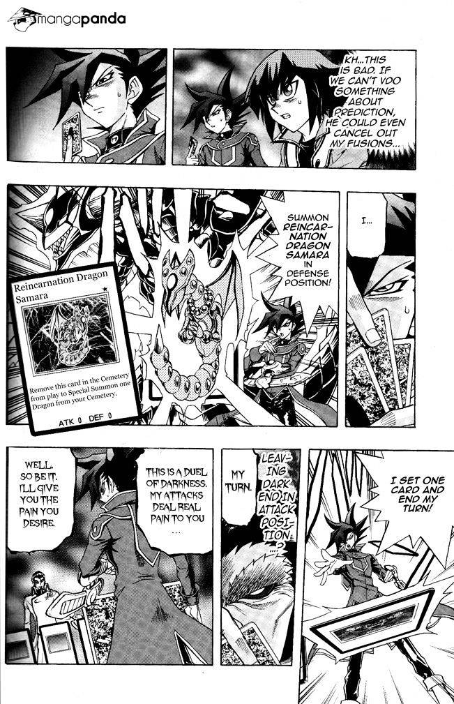 Yu-Gi-Oh! Gx - Chapter 62 : The Strongest Of The Planet Series!!