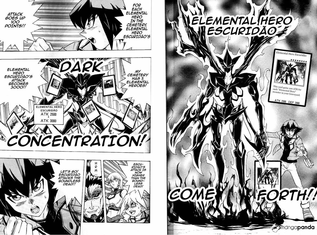 Yu-Gi-Oh! Gx - Chapter 62 : The Strongest Of The Planet Series!!