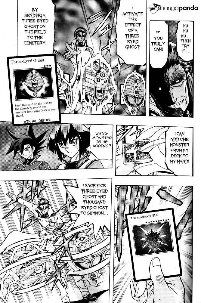 Yu-Gi-Oh! Gx - Chapter 62 : The Strongest Of The Planet Series!!