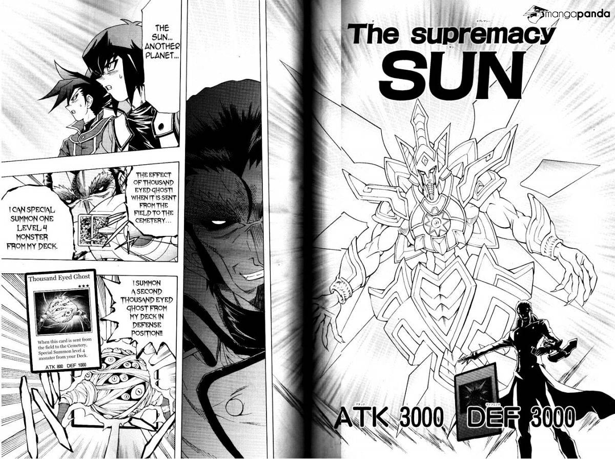 Yu-Gi-Oh! Gx - Chapter 62 : The Strongest Of The Planet Series!!