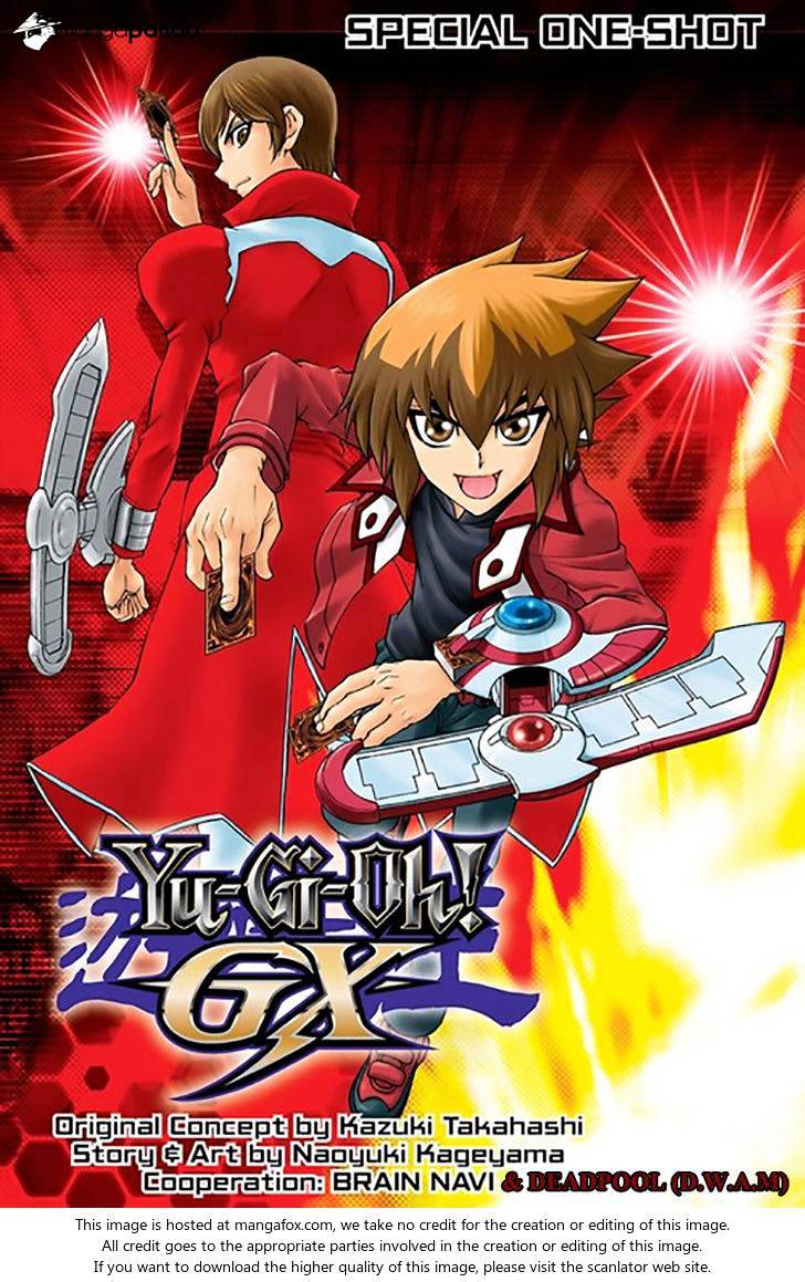 Yu-Gi-Oh! Gx - Chapter 65