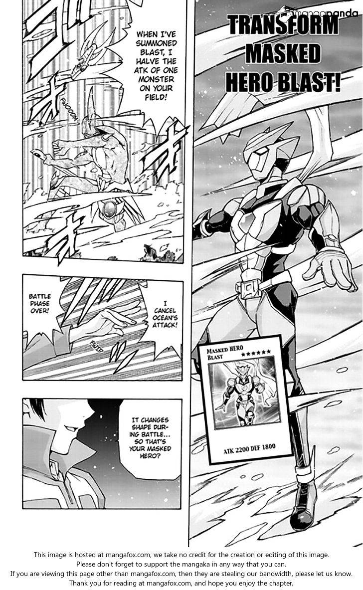 Yu-Gi-Oh! Gx - Chapter 65