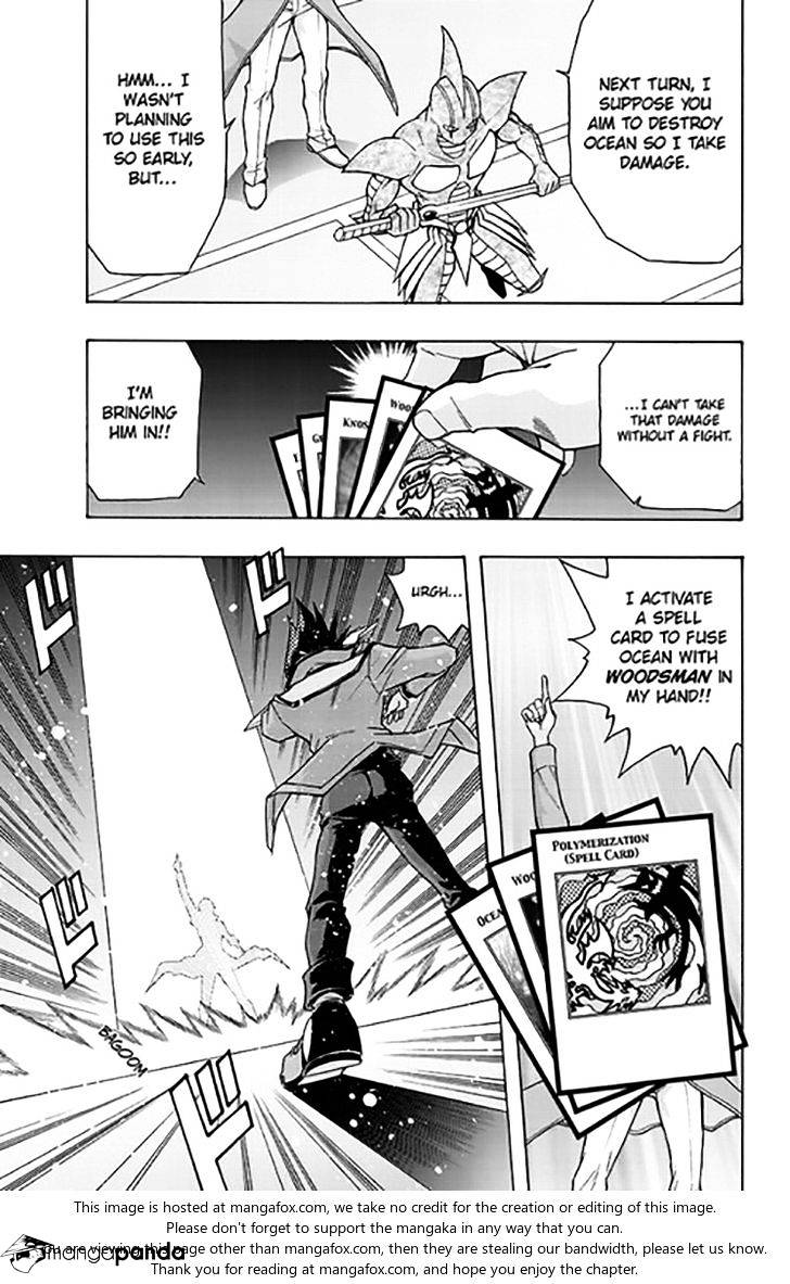 Yu-Gi-Oh! Gx - Chapter 65