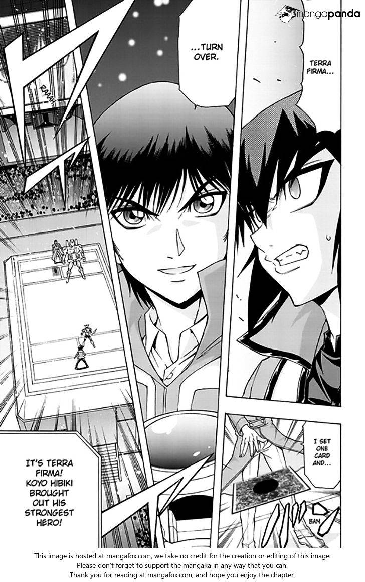 Yu-Gi-Oh! Gx - Chapter 65