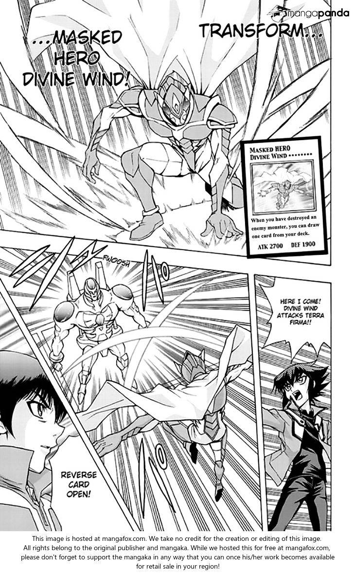 Yu-Gi-Oh! Gx - Chapter 65