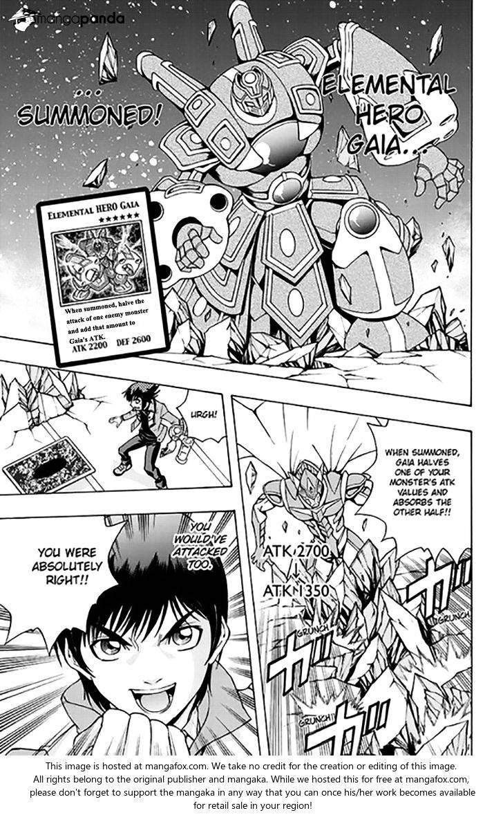 Yu-Gi-Oh! Gx - Chapter 65