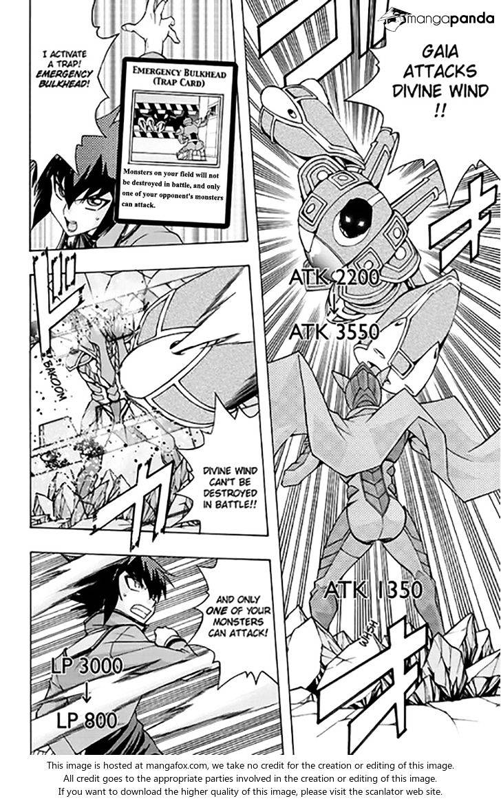 Yu-Gi-Oh! Gx - Chapter 65