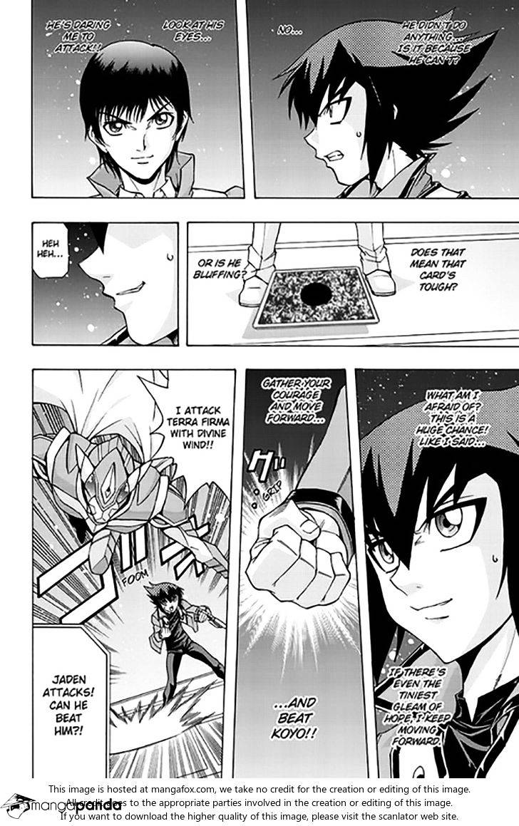 Yu-Gi-Oh! Gx - Chapter 65