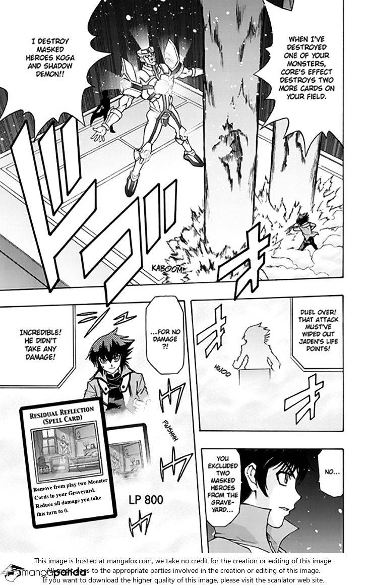 Yu-Gi-Oh! Gx - Chapter 65