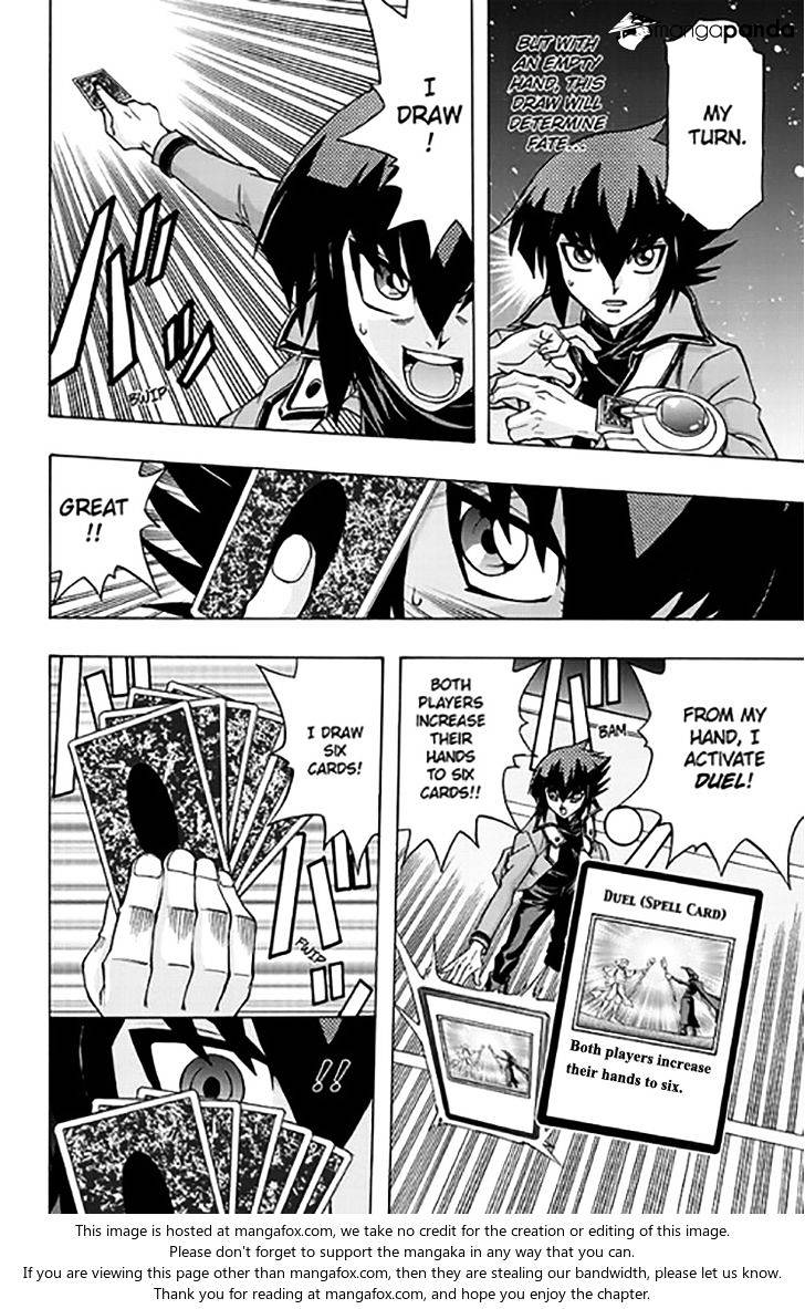 Yu-Gi-Oh! Gx - Chapter 65