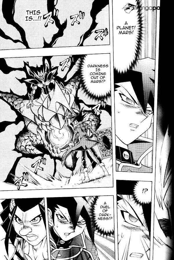 Yu-Gi-Oh! Gx - Chapter 58 : Mackenzie´s Secret Maneuvering