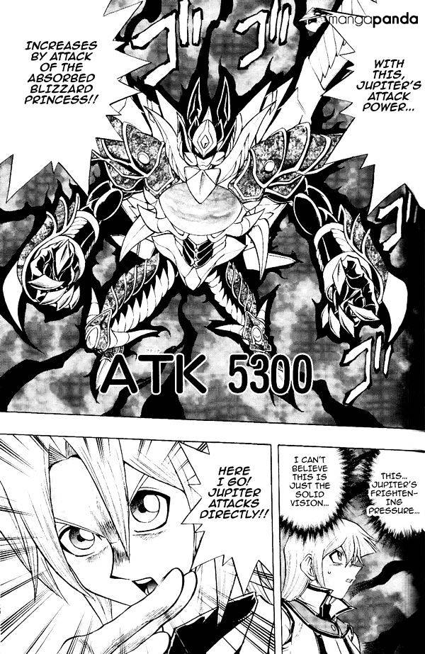 Yu-Gi-Oh! Gx - Chapter 58 : Mackenzie´s Secret Maneuvering