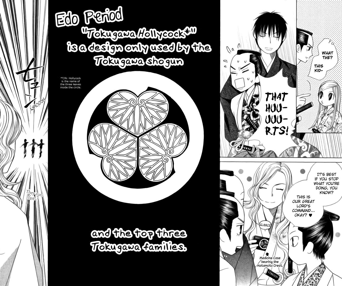 Chotto Edo Made - Vol.1 Chapter 4 : Little Bit Of The City