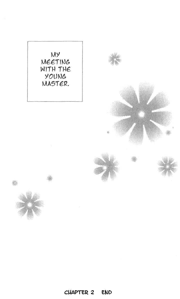 Chotto Edo Made - Vol.1 Chapter 2 : A Little Bit Of School