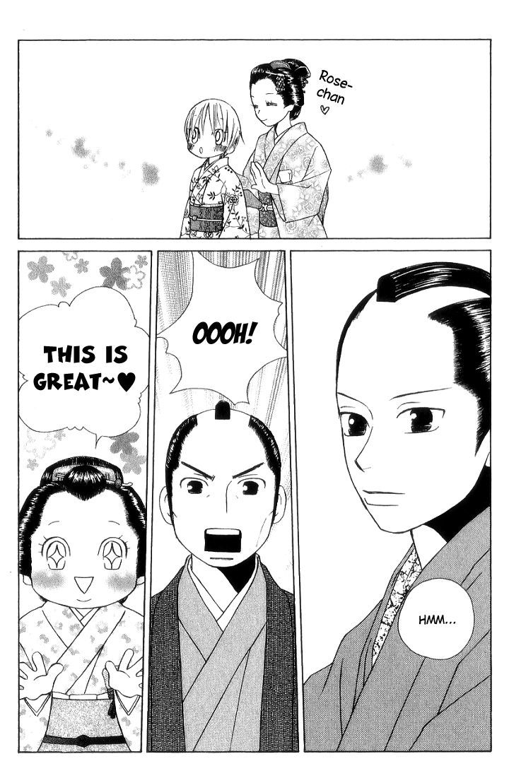 Chotto Edo Made - Vol.2 Chapter 7 : A Little Bit Of Girls' Day Out