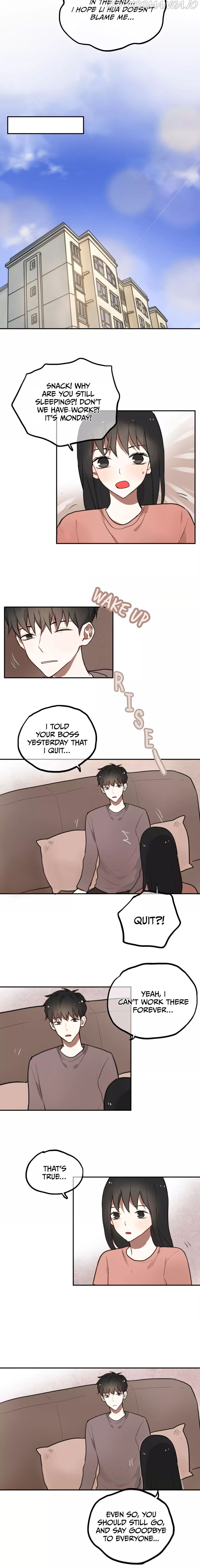 Snack Don’t Run Away - Chapter 30