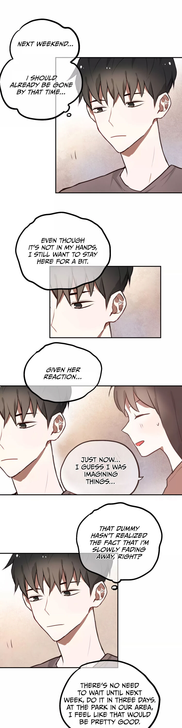 Snack Don’t Run Away - Chapter 29