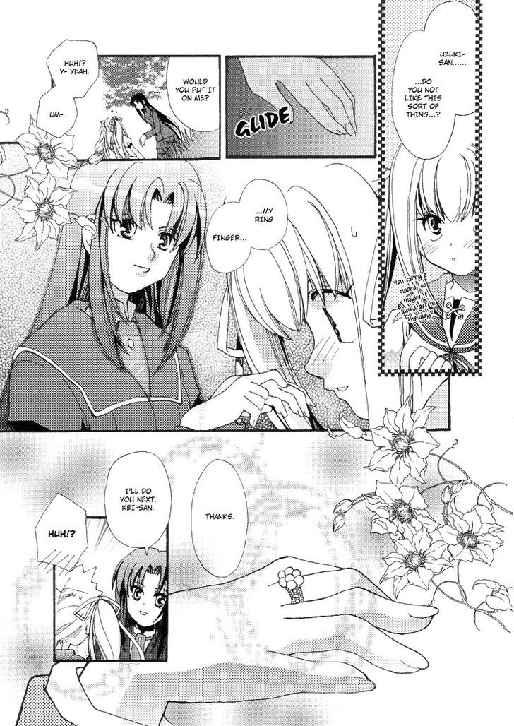 Yuri Shimai - Vol.04 Chapter 5