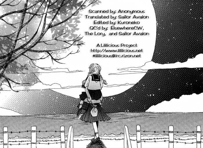 Yuri Shimai - Vol.05 Chapter 4