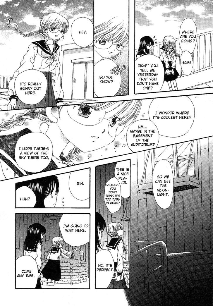 Yuri Shimai - Vol.05 Chapter 4