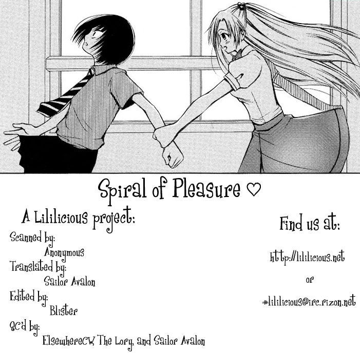 Yuri Shimai - Vol.05 Chapter 3