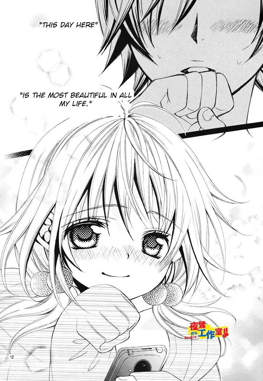 Kobayashi Ga Kawai Sugite Tsurai!! - Chapter 15