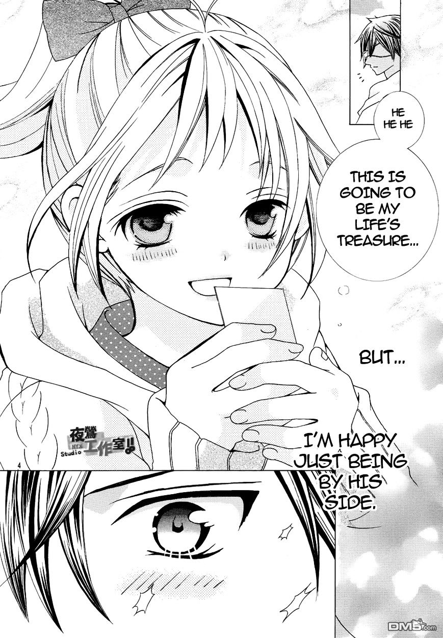 Kobayashi Ga Kawai Sugite Tsurai!! - Chapter 19