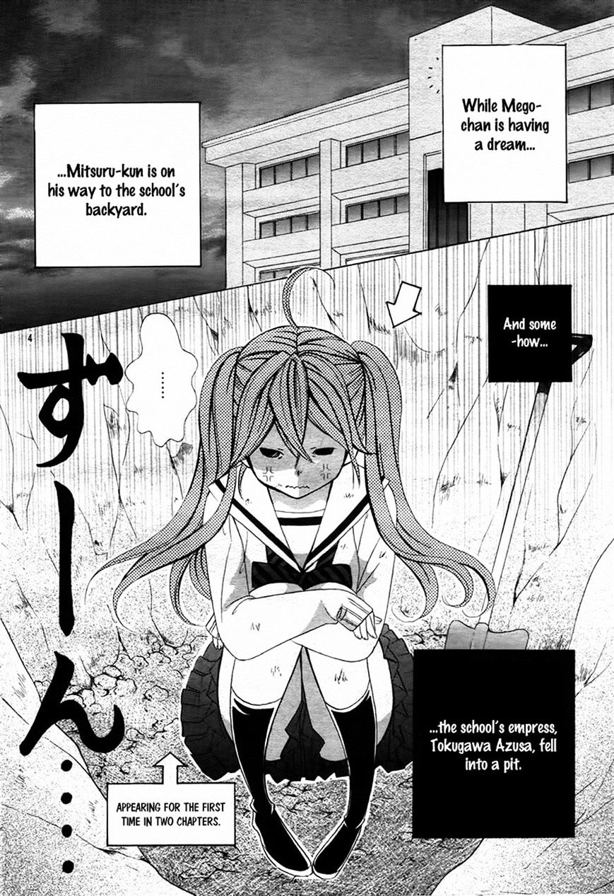 Kobayashi Ga Kawai Sugite Tsurai!! - Chapter 10